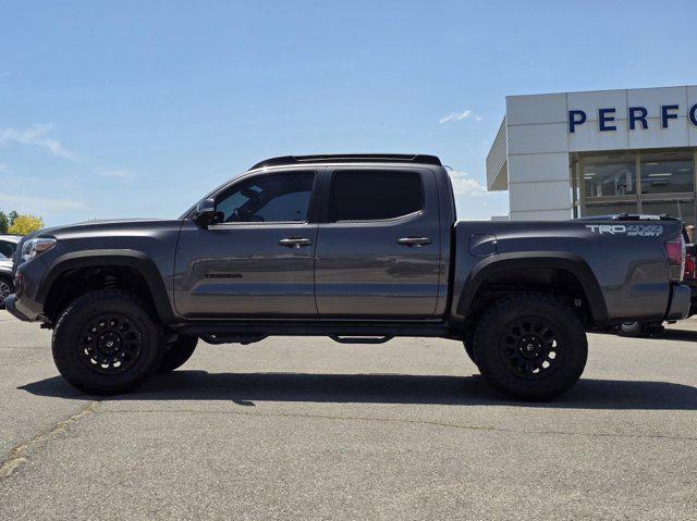 used 2017 Toyota Tacoma car, priced at $31,607