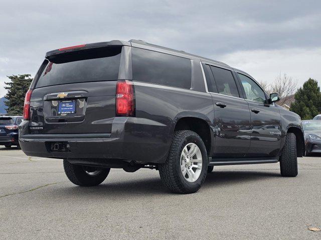 used 2017 Chevrolet Suburban car, priced at $18,632