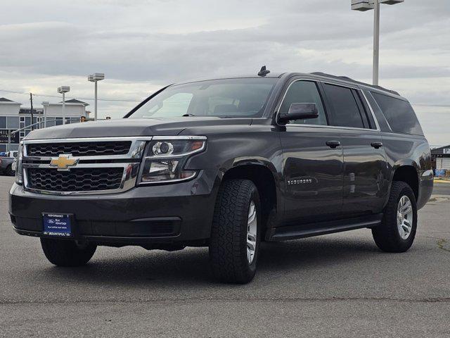 used 2017 Chevrolet Suburban car, priced at $18,632