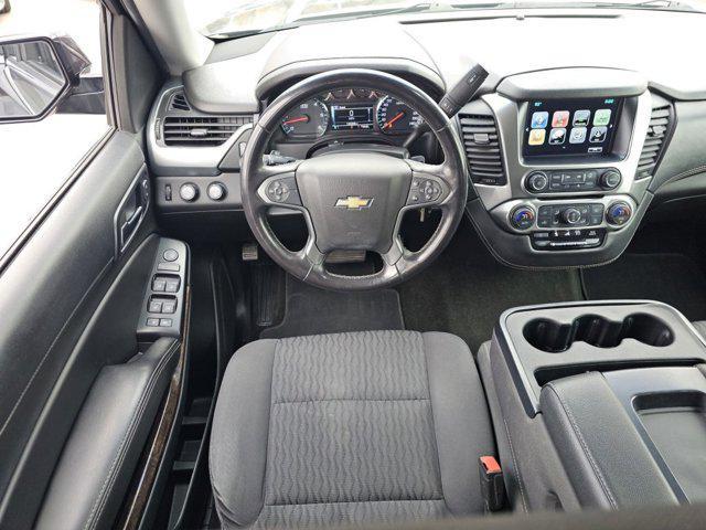 used 2017 Chevrolet Suburban car, priced at $18,632