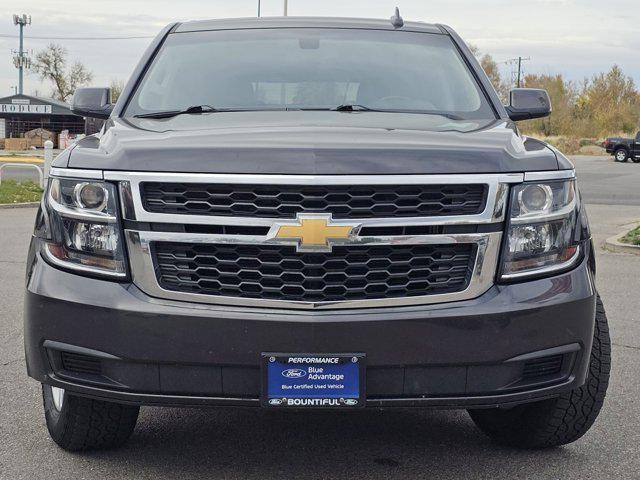 used 2017 Chevrolet Suburban car, priced at $18,632