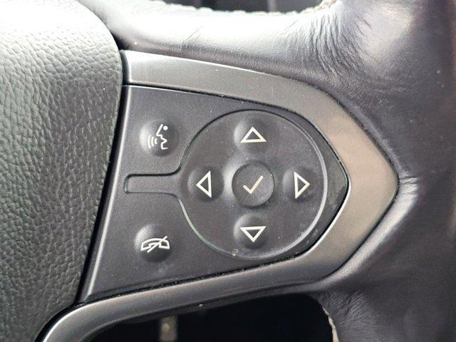 used 2017 Chevrolet Suburban car, priced at $18,632