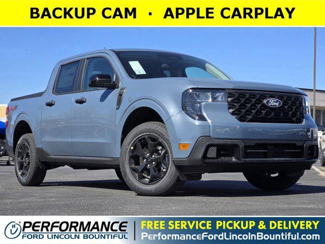 new 2025 Ford Maverick car, priced at $31,966
