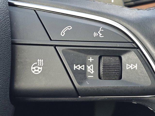 used 2022 Audi Q5 car, priced at $21,377