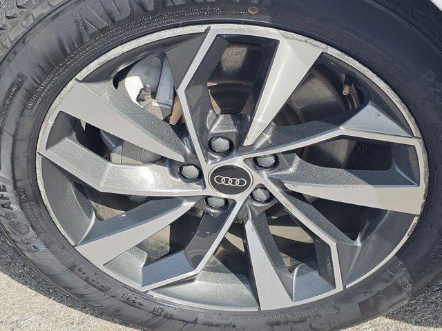 used 2022 Audi Q5 car, priced at $21,377