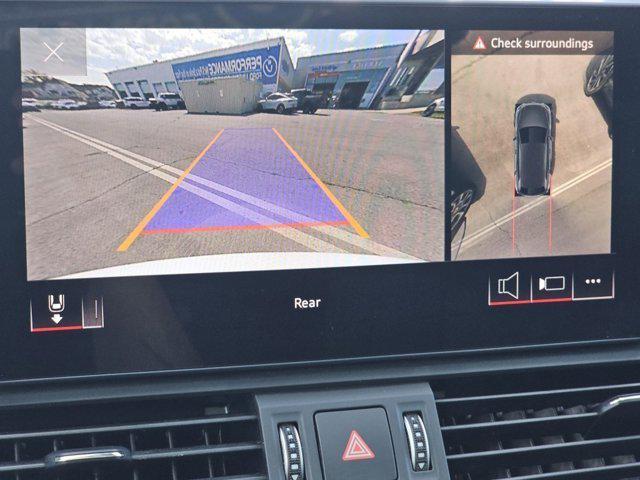 used 2022 Audi Q5 car, priced at $21,377