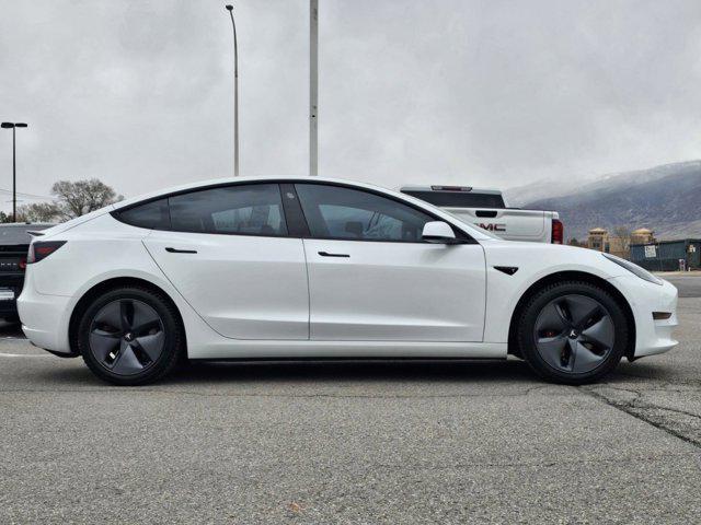 used 2019 Tesla Model 3 car, priced at $19,722