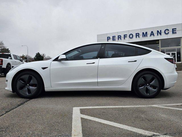 used 2019 Tesla Model 3 car, priced at $19,722