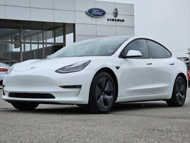 used 2019 Tesla Model 3 car, priced at $19,722