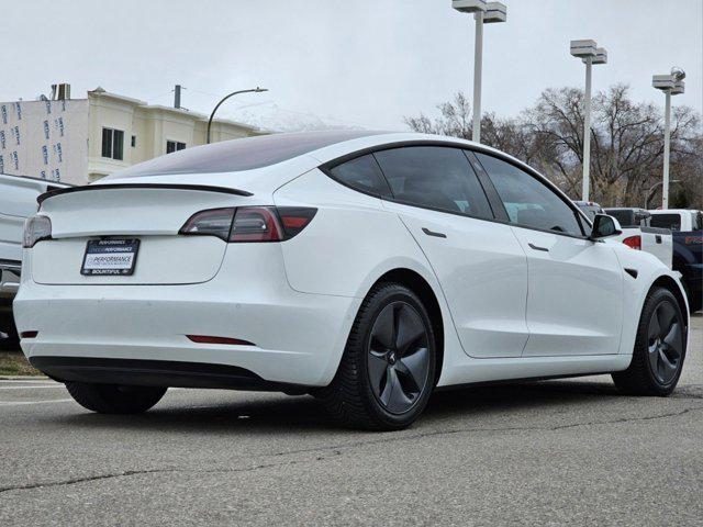 used 2019 Tesla Model 3 car, priced at $19,722