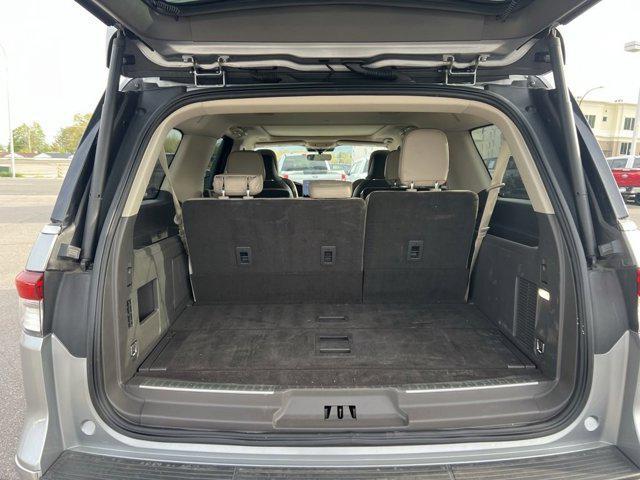 used 2022 Lincoln Navigator car, priced at $58,990