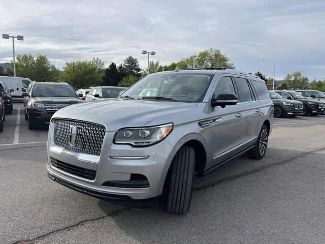 used 2022 Lincoln Navigator car, priced at $58,990