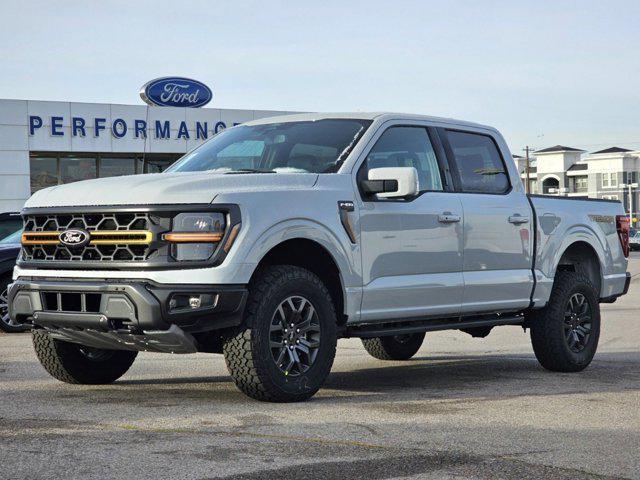 new 2024 Ford F-150 car, priced at $76,168