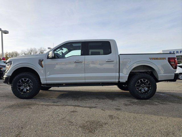 new 2024 Ford F-150 car, priced at $76,168