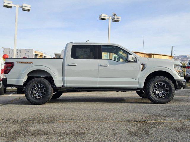 new 2024 Ford F-150 car, priced at $76,168