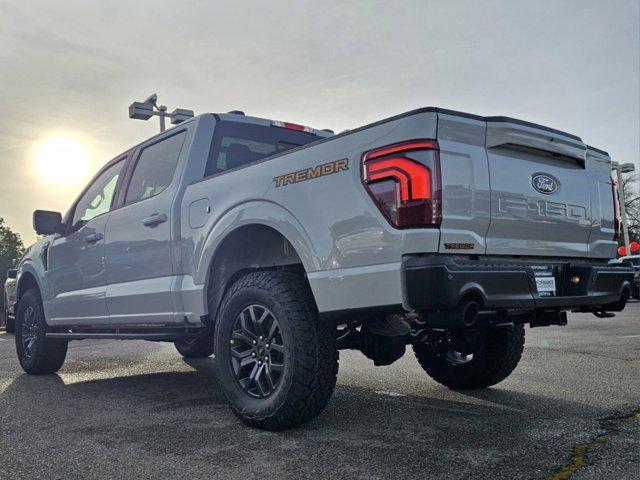 new 2024 Ford F-150 car, priced at $76,168