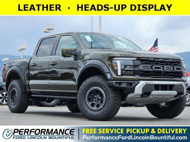new 2025 Ford F-150 car, priced at $99,660