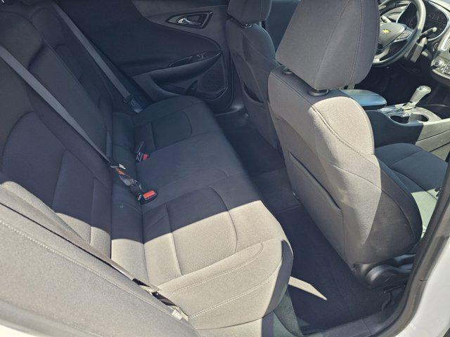 used 2020 Chevrolet Malibu car, priced at $13,656