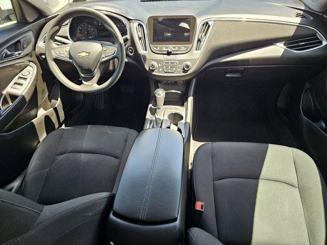 used 2020 Chevrolet Malibu car, priced at $13,656