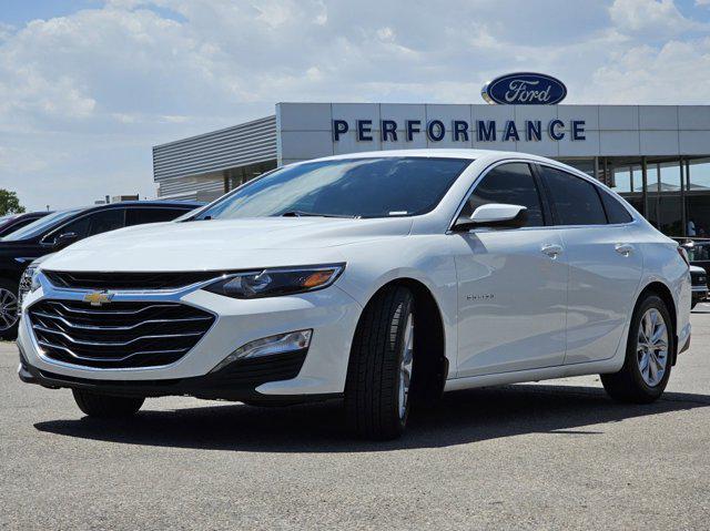used 2020 Chevrolet Malibu car, priced at $13,656