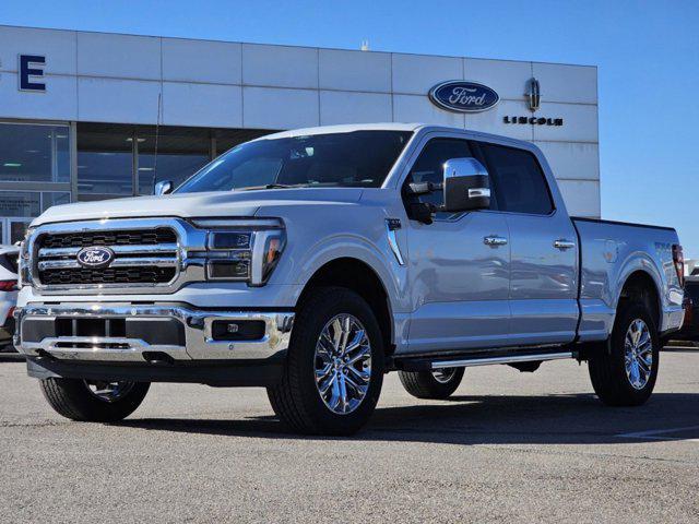 new 2025 Ford F-150 car, priced at $74,781