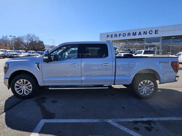 new 2025 Ford F-150 car, priced at $74,781