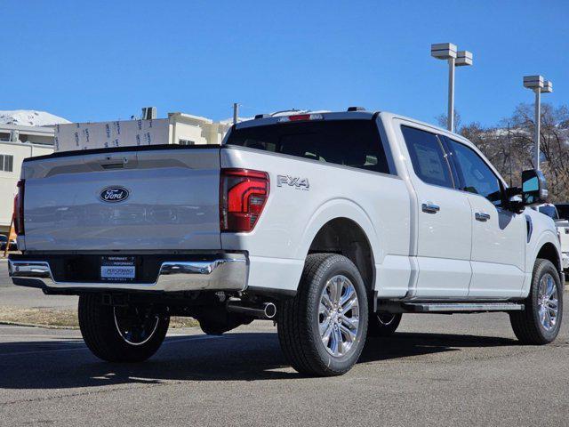 new 2025 Ford F-150 car, priced at $74,781