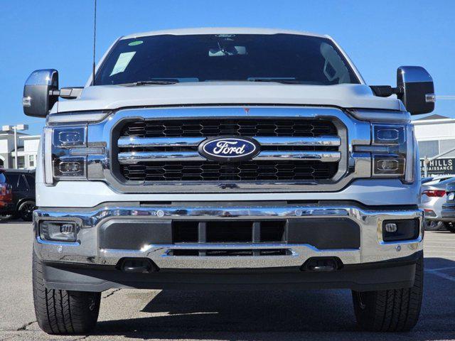 new 2025 Ford F-150 car, priced at $74,781