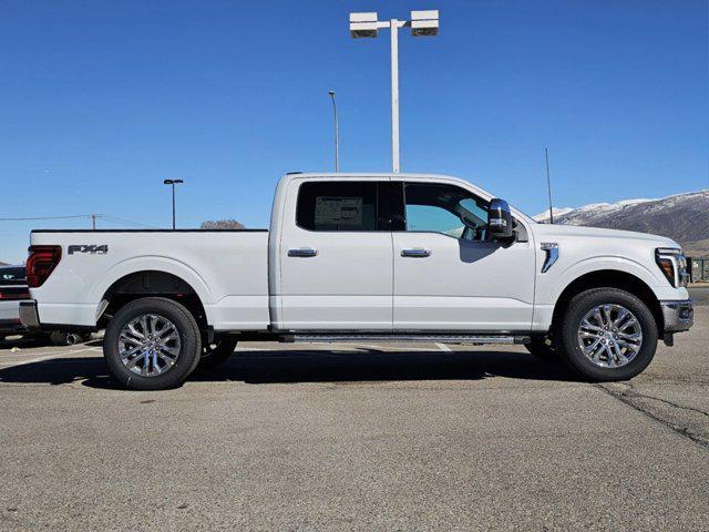 new 2025 Ford F-150 car, priced at $74,781