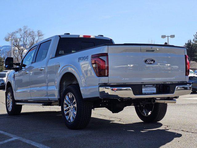 new 2025 Ford F-150 car, priced at $74,781