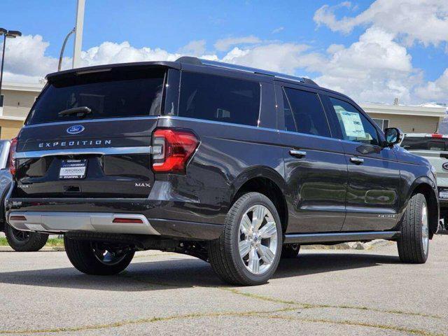 new 2024 Ford Expedition Max car, priced at $82,813