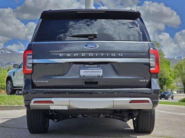 new 2024 Ford Expedition Max car, priced at $82,813