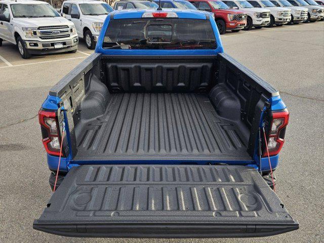 new 2024 Ford Ranger car, priced at $43,127