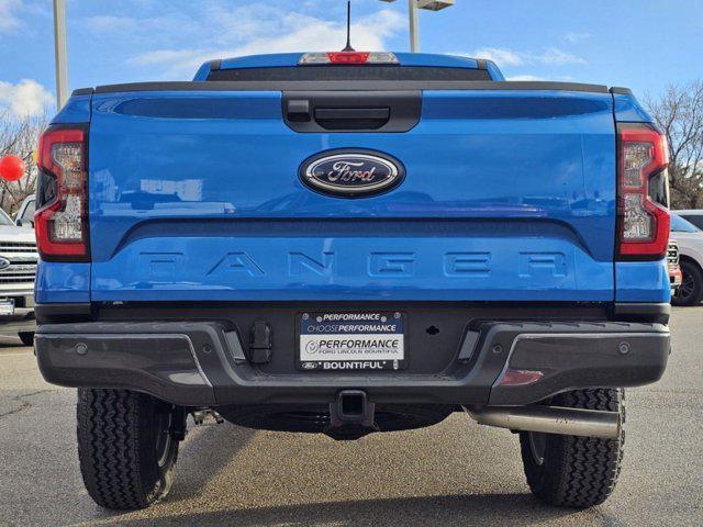 new 2024 Ford Ranger car, priced at $43,127