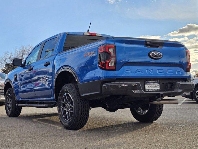 new 2024 Ford Ranger car, priced at $43,127