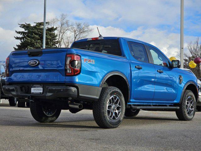 new 2024 Ford Ranger car, priced at $43,127
