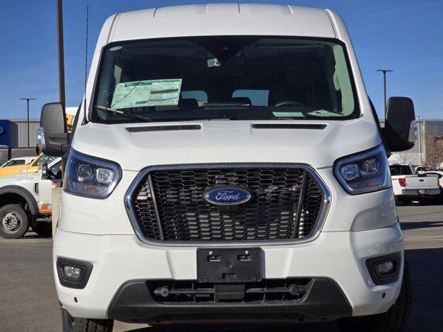new 2025 Ford Transit-350 car, priced at $68,620