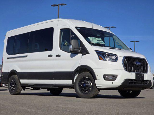 new 2025 Ford Transit-350 car, priced at $68,620