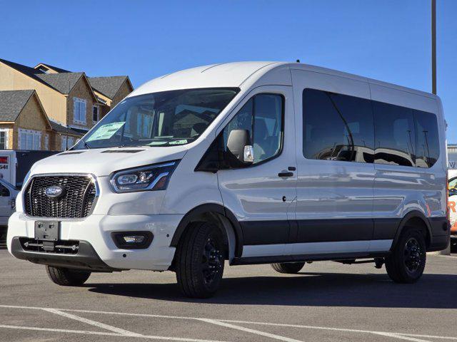 new 2025 Ford Transit-350 car, priced at $68,620