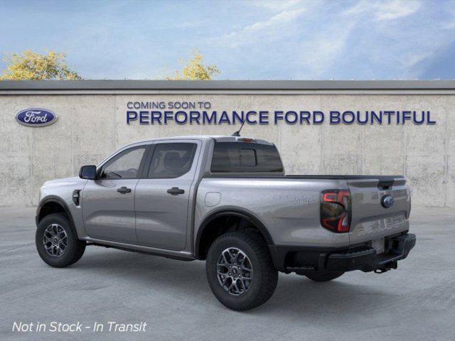 new 2025 Ford Ranger car, priced at $41,037