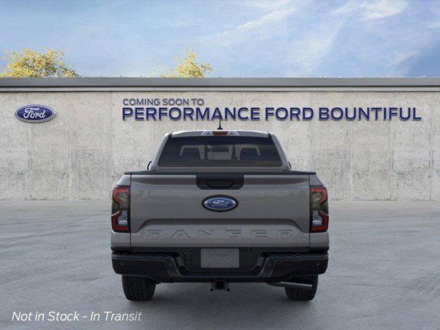 new 2025 Ford Ranger car, priced at $41,037