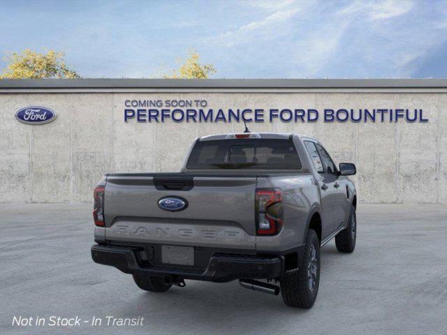 new 2025 Ford Ranger car, priced at $41,037