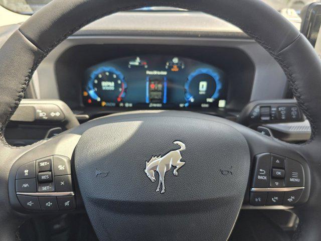 new 2025 Ford Bronco Sport car, priced at $41,000