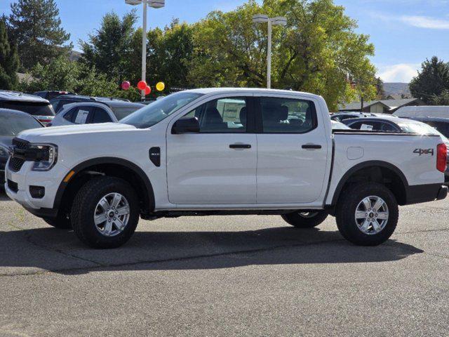 new 2024 Ford Ranger car, priced at $37,512