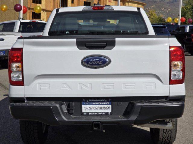 new 2024 Ford Ranger car, priced at $37,512