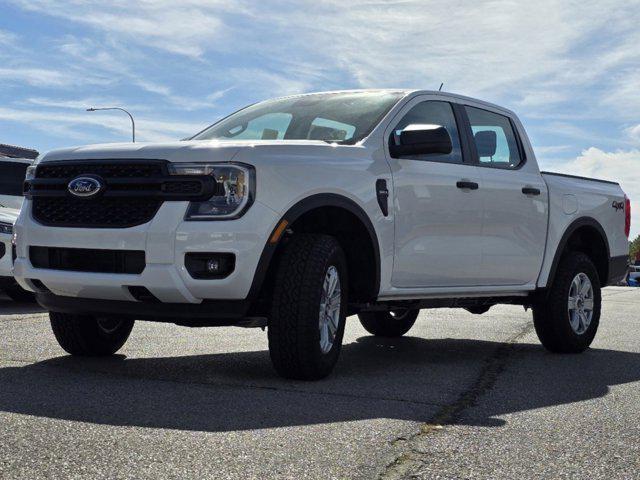 new 2024 Ford Ranger car, priced at $37,512