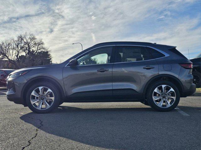 new 2025 Ford Escape car, priced at $35,585