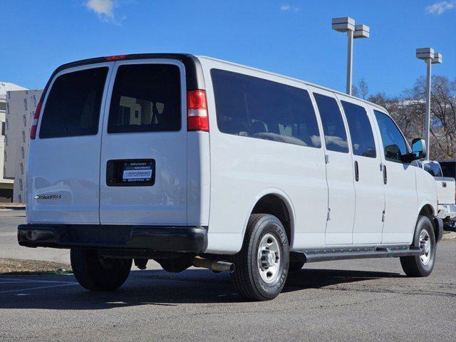 used 2022 Chevrolet Express 3500 car, priced at $32,281