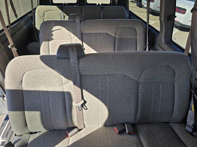 used 2022 Chevrolet Express 3500 car, priced at $32,281