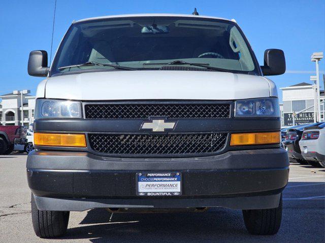 used 2022 Chevrolet Express 3500 car, priced at $32,281